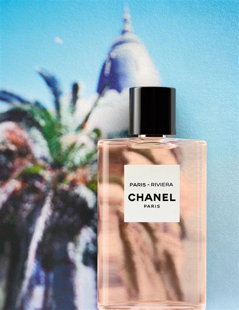 chanel riviera paris|french riviera fragrantica.